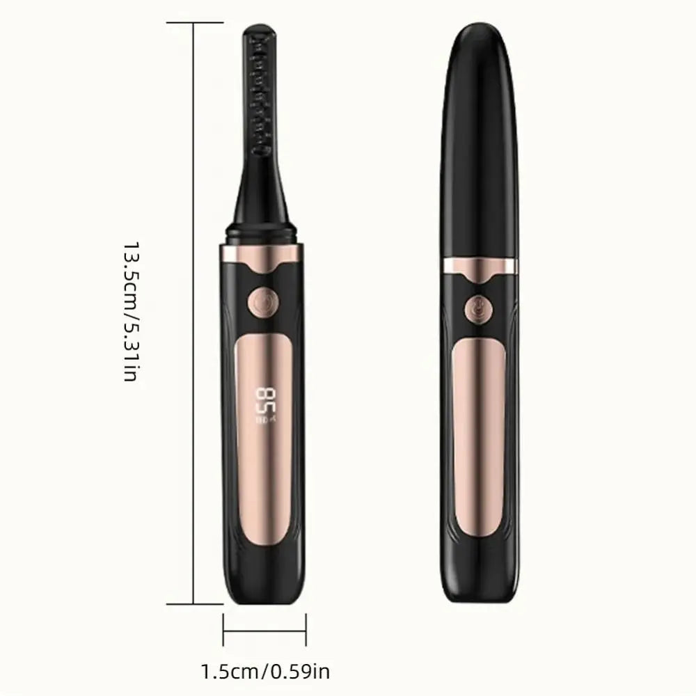 Long Lasting Electric Heated Eyelash Curler