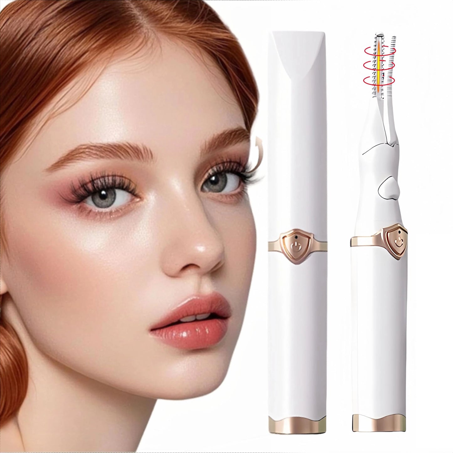 LumiLash™ Heated Eyelash Curler