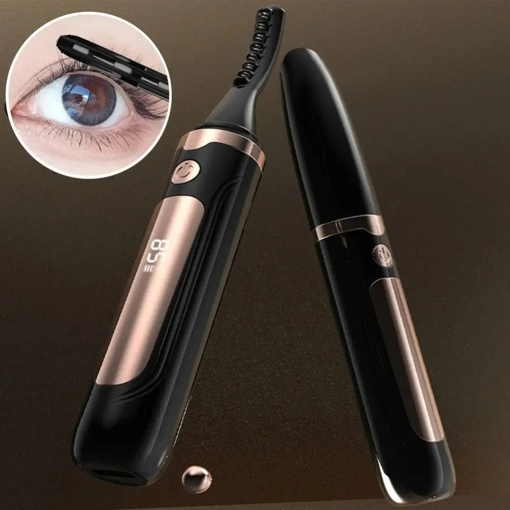 Long Lasting Electric Heated Eyelash Curler