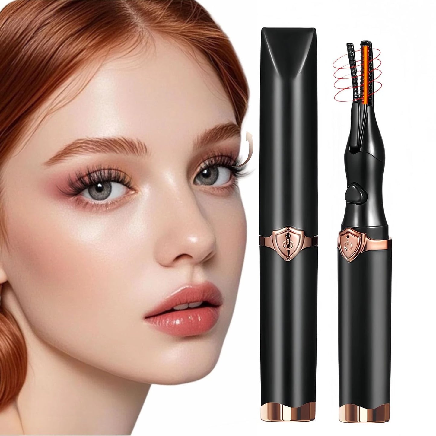 LumiLash™ Heated Eyelash Curler